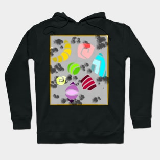 shapes Hoodie